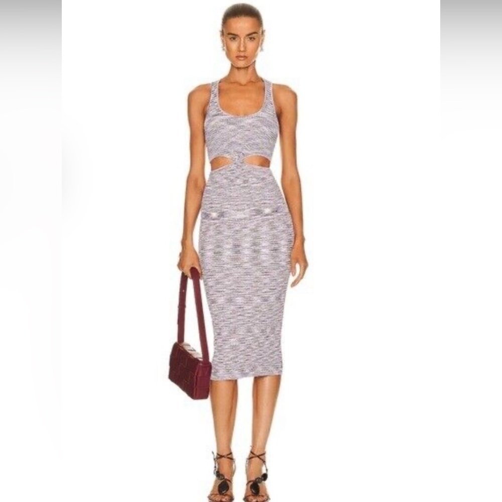 Jonathan  SIMKHAI
Colleen Cutout Tank Dress size M